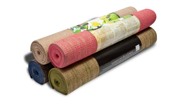Коврик для йоги Bodhi Jute Pro. Купить - (Киев/Днепр/Харьков/Одесса ...